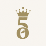 50岁生日聚会LOGO