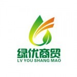 广西绿优商贸有限责任公司商标设计