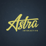 Astra Interactive字体设计