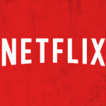 线上影片租赁提供商Netflix LOGO
