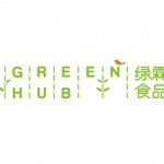 绿霖食品/Green Hub品牌标志设计
