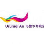 乌鲁木齐航空logo设计