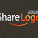晒标网logo