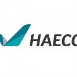 香港飞机工程有限公司HAECO标志