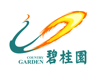 碧桂城地产logo