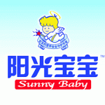 阳光宝宝奶粉logo