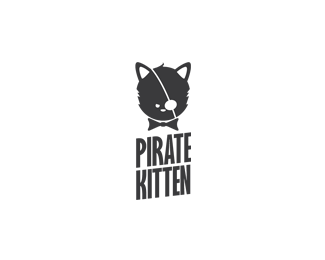 海盗小猫
