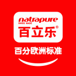 瑞士百立乐奶粉logo