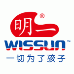明一奶粉LOGO