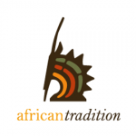 African Tradition非洲文化传播品牌标志
