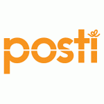 芬兰国家邮政局Posti标志
