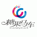 糖果马车标志
