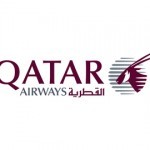 Qatar Airways卡塔尔航空logo