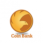金币银行logo