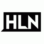 美国HLN电视网LOGO