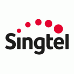 新加坡电信SingTel标志