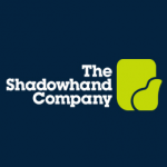 Shadowhand影手设计工作室标志