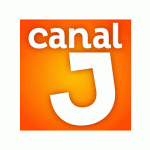 法国儿童电视频道Canal J 台标