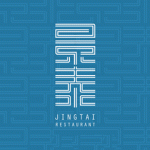 景泰粤餐厅LOGO