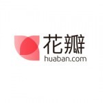 花瓣网网站logo