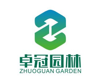 卓冠城林标志