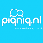 Piqniq聊天社交标志