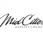MidCities浸信会标志