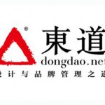 东道设计网站logo