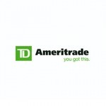 在线经纪公司TD Ameritrade动态LOGO