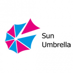 太阳伞LOGO