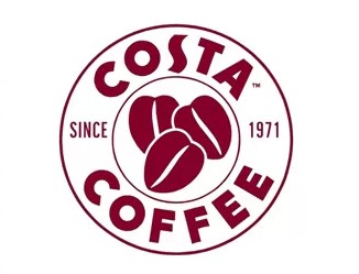 costa咖啡LOGO