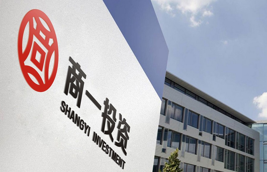 商一投资logo