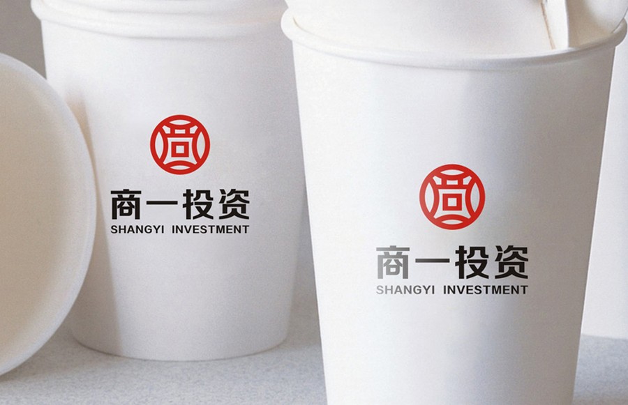 商一投资logo