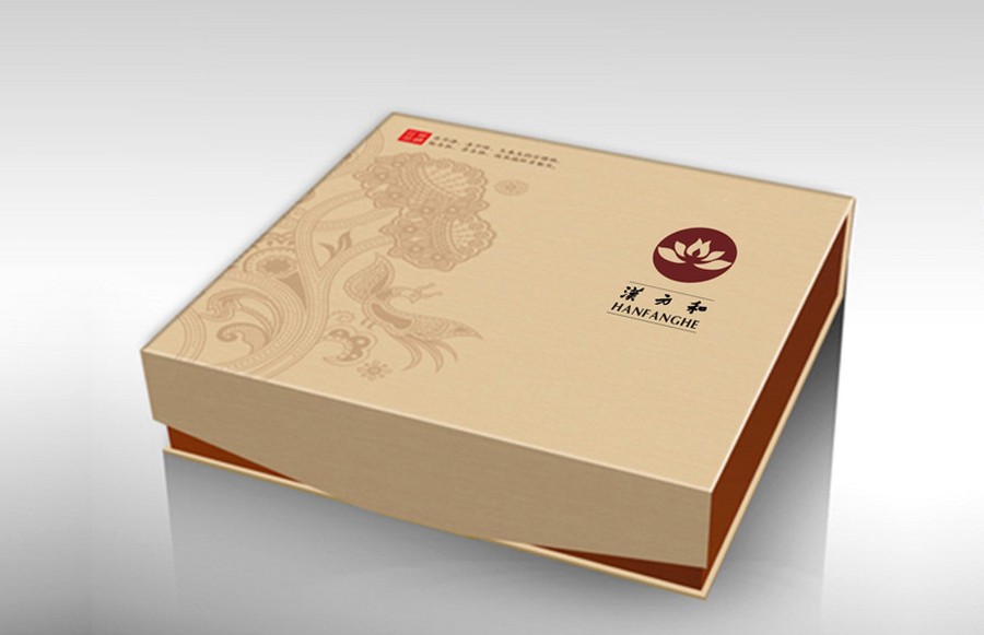武汉汉方和茶业品牌LOGO