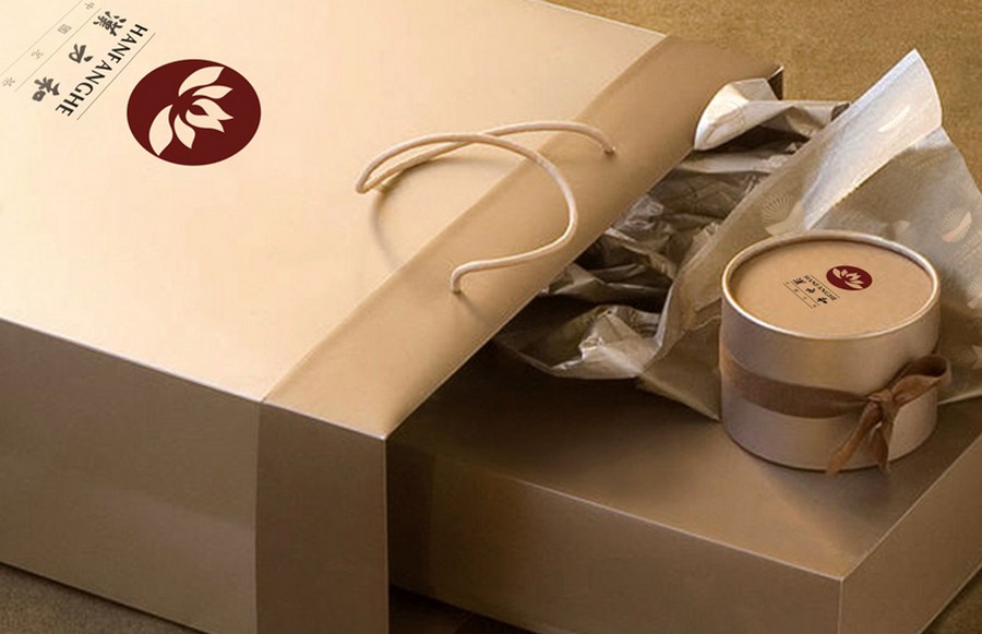 武汉汉方和茶业品牌LOGO