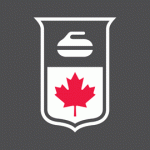 加拿大冰壶机构Curling Canada标志