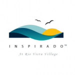 Inspirado加州房地产建筑标志