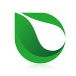 绿岛环保LOGO