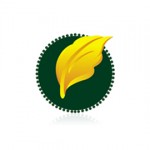 广东金叶烟酒连锁LOGO设计