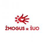 人与狗LOGO