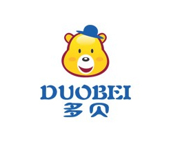 多贝童装LOGO