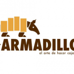Armadillo穿山甲音乐标志