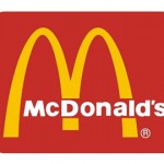 麦当劳McDonald's连锁餐厅标志