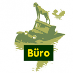 buro schwimmer英国修蒙标志