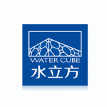 水立方标志