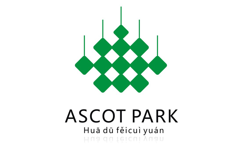 花都翡翠博物馆LOGO设计