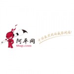 阿平网 网站logo