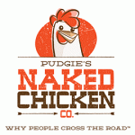 快餐品牌Naked Chicken