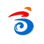 第八届全国残运会会徽