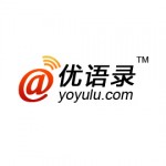 优语录网LOGO标识